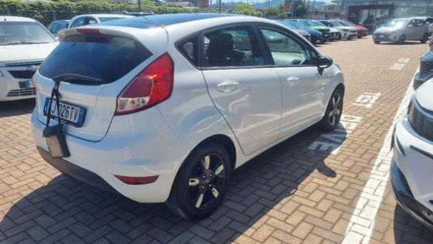 FORD Fiesta 1.5 TDCi 75CV 5 porte Titanium rif. 23716723 - Foto 7