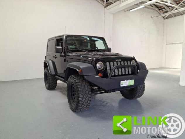 JEEP Wrangler 2.8 CRD DPF Sport Auto rif. 23983594