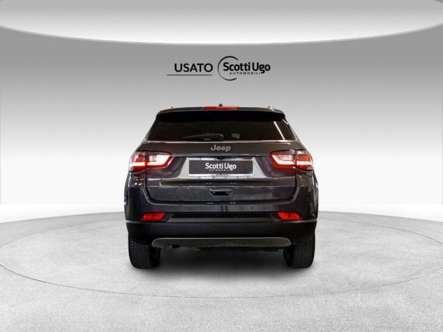 Jeep Compass II 2021 1.6 mjt Limited 2wd 130cv - Foto 7