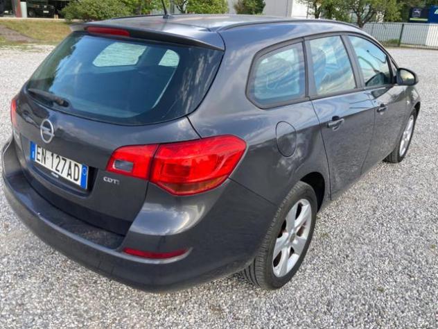 OPEL Astra 1.7 CDTI 110CV Sports Tourer Cosmo rif. 24013962 - Foto 4