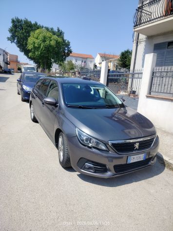 Peugeot 308 T9 sw 1.6 diesel