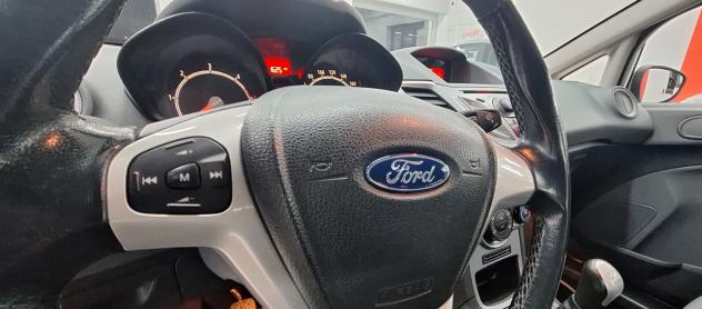 Ford Fiesta Fiesta 1.4 TDCi 68CV 5 porte - Foto 10