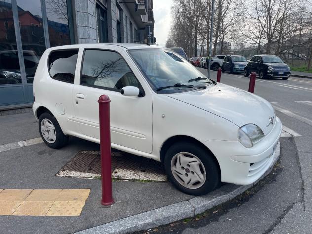 Fiat 600 1.1 54cv/UNICO PROPRIETARIO/GARANZIA - Foto 6