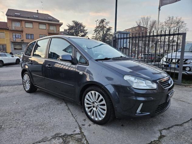 Ford C-Max 1.6 TDCi 90 CV Titanium - Foto 2