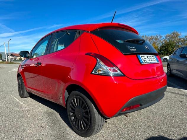 LANCIA Ypsilon 3ª serie Ypsilon 1.0 FireFly 5 porte S&S Hybrid Ecochic Silver - Foto 7