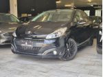 Peugeot 208 BlueHDi 75 5 porte Black Line
