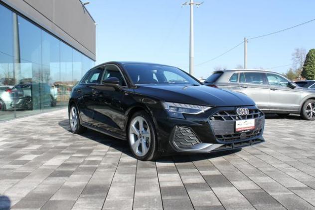 AUDI A3 SPB TFSI 150cv S tronic S line edition rif. 23299051 - Foto 3