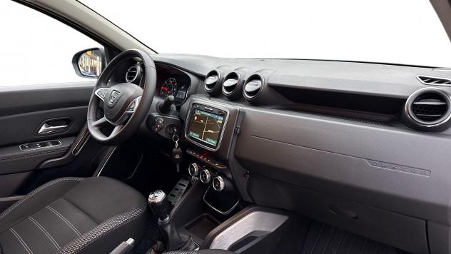 Dacia Duster II 2018 1.5 Blue dCi 115cv Prestige 4x4 S&S my19 - Foto 10