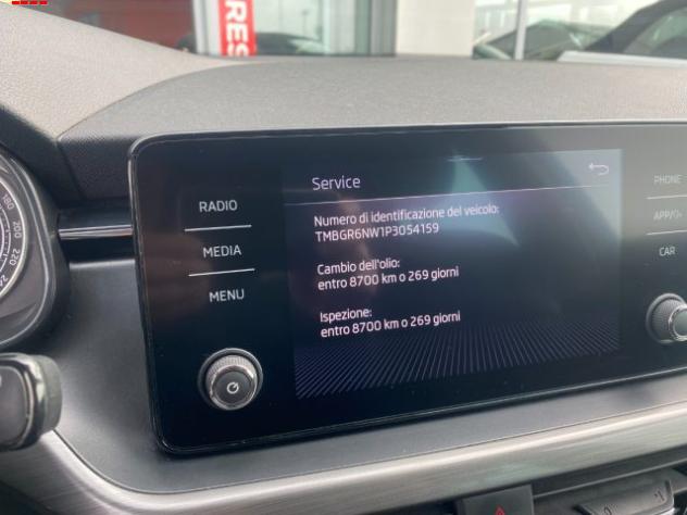 SKODA Kamiq 1.0 TSI 110 CV ScoutLine rif. 24077747 - Foto 10