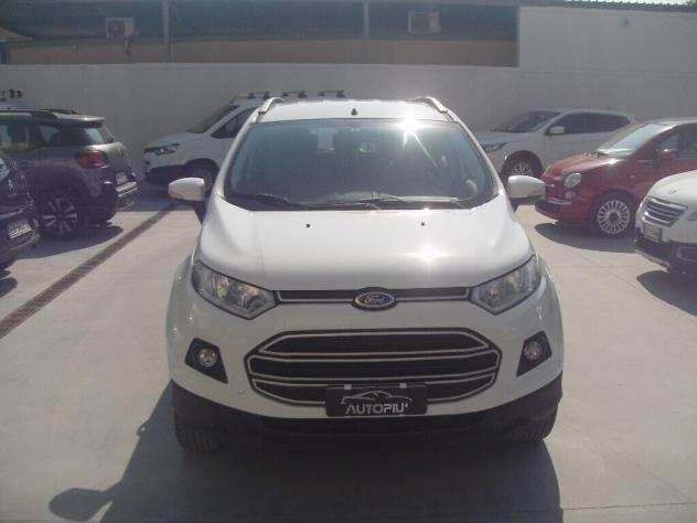 Ford EcoSport 1.5 TDCi 95 CV Business - 2016 - Foto 2