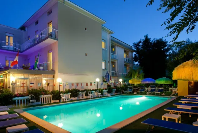 Hotel Rimini Marina Centro cerca