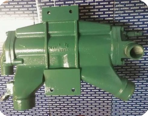 Volvo penta aftercooler D3-160 - Foto 2