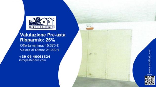 Immobile in asta di 27 m², box auto in vendita a Cerignola - Foto 2