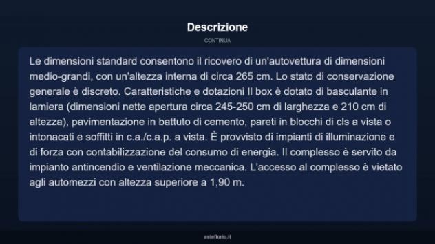 Immobile in asta di 15 m² in vendita a Torino - Foto 5