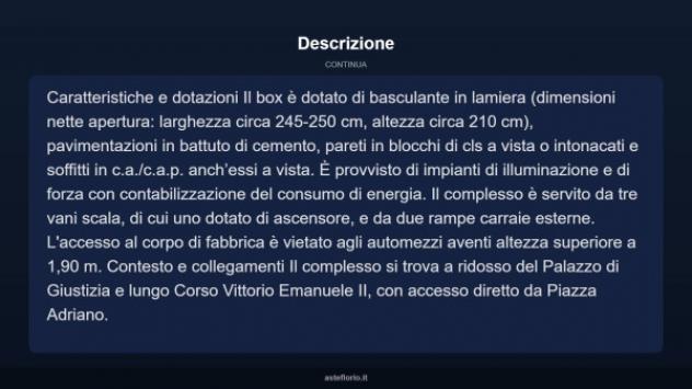 Immobile in asta di 15 m² in vendita a Torino - Foto 6