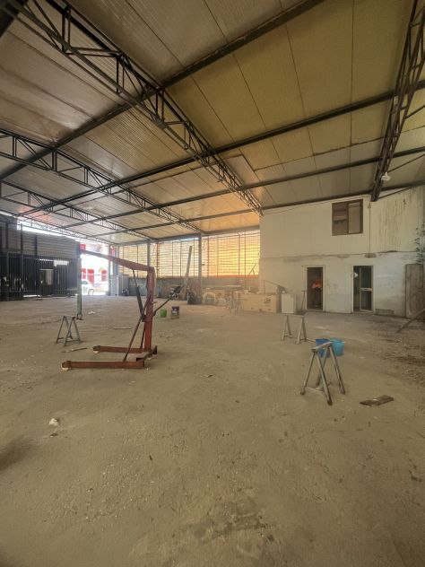 RIF. 528 ISCHITELLA - LOCALE DEPOSITO/ GARAGE IN AFFITTO - Foto 4