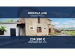 Immobile in asta di 1610 m² in vendita a Oricola