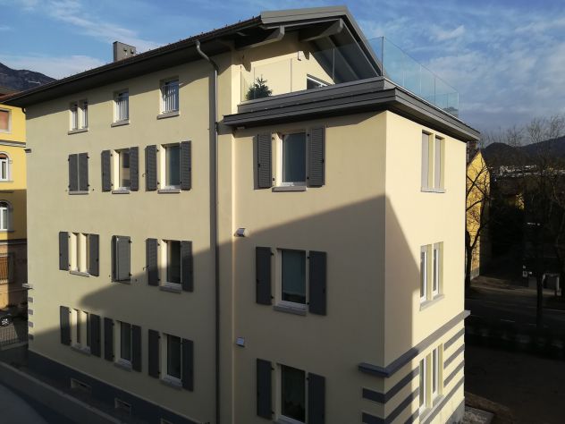 APPARTAMENTO TRILOCALE SALDO E STRALCIO