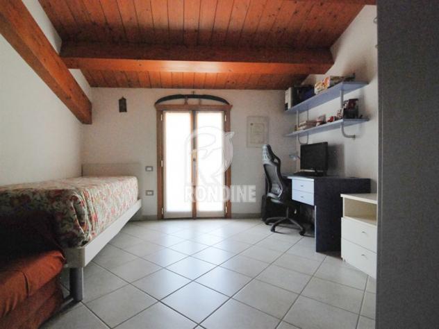 Splendida villa indipendente con giardino di 1.500 mq. - Foto 17