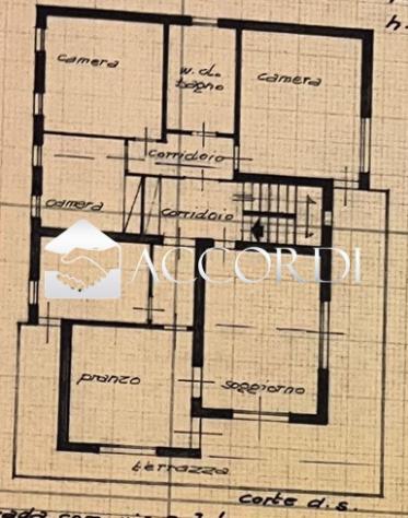 CASA INDIPENDENTE di 9 vani e di 298 mq (GIAVERA DEL MONTELLO) rif. PCS79A - Foto 16