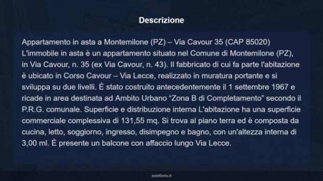 Immobile in asta di 131 m² in vendita a Montemilone - Foto 7