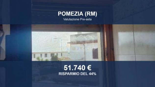Immobile in asta di 70 m² in vendita a Pomezia
