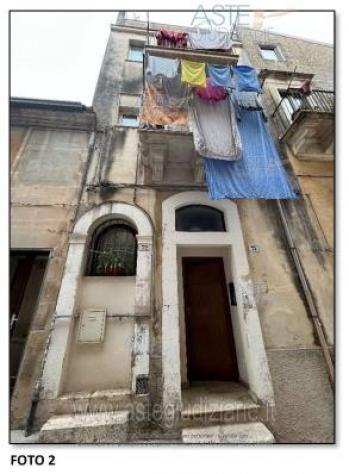 IMMOBILI-IMMOBILE RESIDENZIALE-Via Milazzo n.74