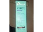 Tp-Link ac 750 dual band Wi-fi 4G