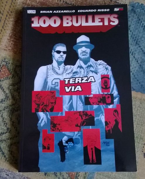 100 Bullets - Terza Via