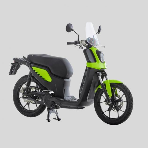 FANTIC MOTOR Issimo CITY L3