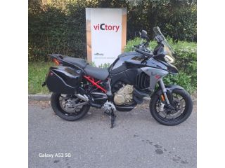 Ducati Multistrada V4 S TRAVEL RADAR