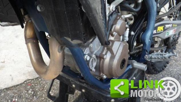 HUSQVARNA 350 FC anno 2022 con 26 ore di lavoro - Foto 9