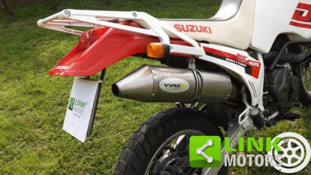SUZUKI DR Big 800 Big 800 S anno 1990 funzionante e ben conservata - Foto 10