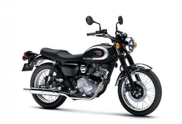 KAWASAKI W 230 2027 E5+