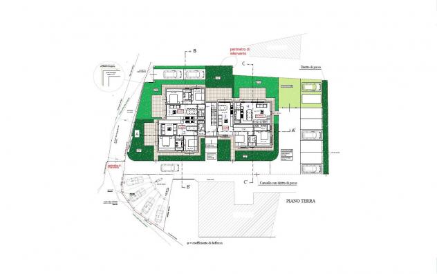 Appartamento in vendita a Marina di Massa - Massa 65 mq Rif: 1412505 - Foto 9
