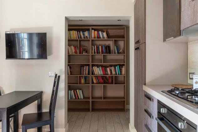 Apartment Prato Falcone - Rome - Foto 7