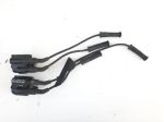 BOBINE ACCENSIONE RENAULT Megane l Serie 7700100589 benzina 1.6 (9699)
