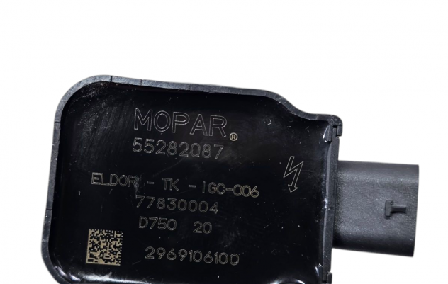 BOBINE ACCENSIONE JEEP Renegade Serie 55282087 55282151 Benzina 1000 (18) - Foto 13