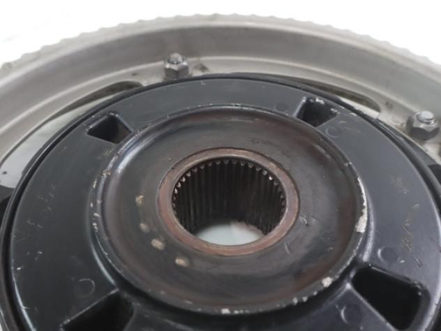 BMW F 800 ST 33117678296 27727678299 MOZZO PULEGGIA RUOTA POSTERIORE K71 04 - 12 REAR PULLEY HUB - Foto 6