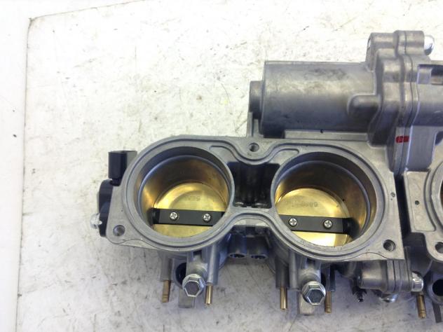 HONDA CBR RR ABS KM0 600 CORPO FARFALLATO 2024 2026 PC69A4RK - Foto 6