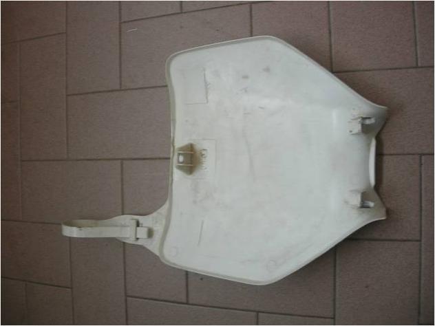 Tabella portanumero anteriore originale Kawasaki Usato - Foto 2
