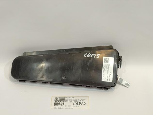 AIRBAG SEDILE DESTRO VOLKSWAGEN Up Serie (122) 1S0880242B CPGA (16)