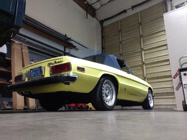 Cerchi GTA 7x15 pcd 4x108 et35 alfa romeo Giulia - Foto 3