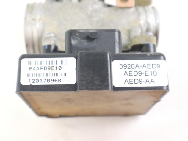 KYMCO AGILITY 150 R16+ 3920AAED9E10 CORPO FARFALLATO 17 - 20 THROTTLE BODY - Foto 4