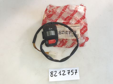 COMMUTATORE LUCI APRILIA SCARABEO 50 AP8212757