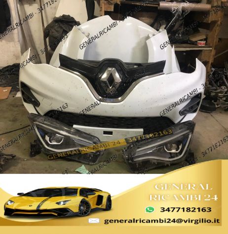 RICAMBI RENAULT ZOE ANNO 2021
