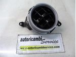1145016 BOCCHETTA AERAZIONE CENTRALE LATO DESTRO CRUSCOTTO FORD FIESTA 1.4  &hellip;