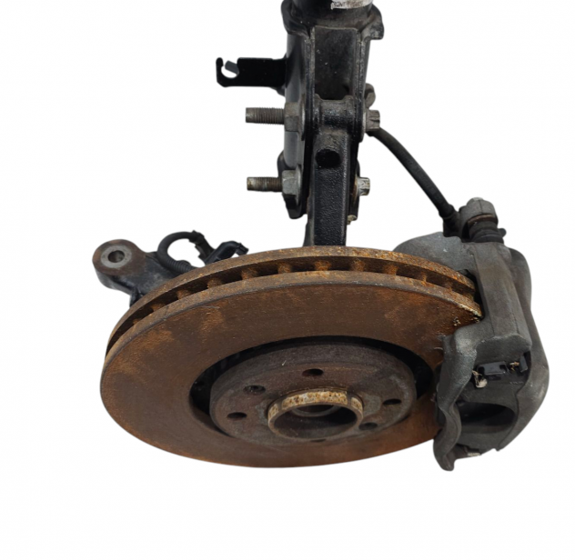 MASSA MECCANICA COMPLETA DESTRA PEUGEOT 2008 Serie 9826532380 (19) - Foto 8