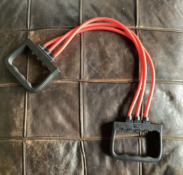 Barra trazioni porta + Estensore elastico - Foto 3