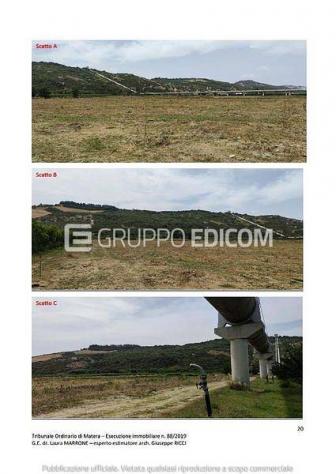 Terreno in vendita a Tursi - Rif. 4557909 - Foto 2